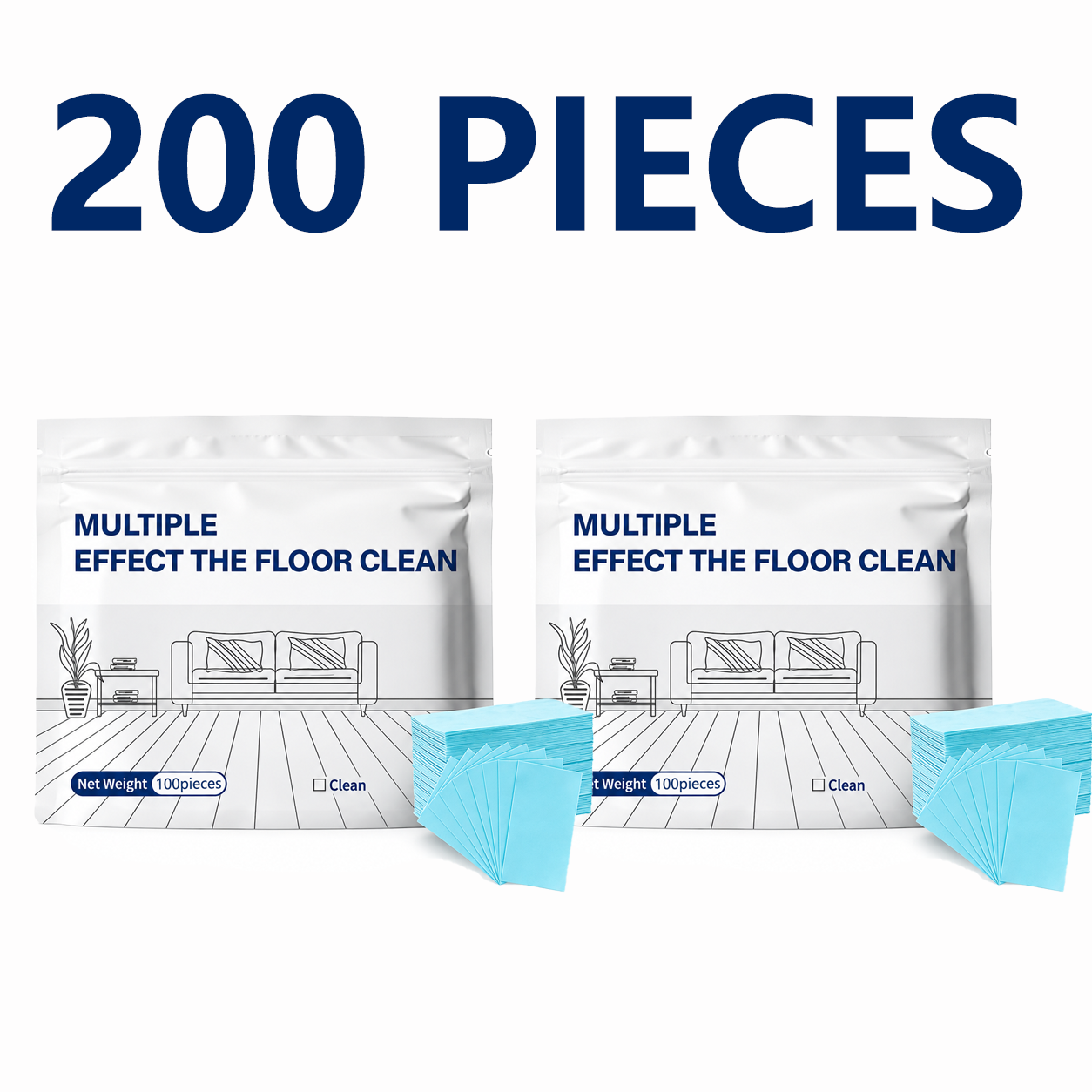 BUY 1 GET 1 FREE--2 packs