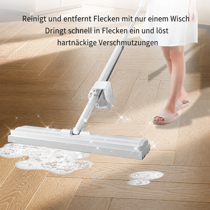 Mehrflächen-Antibakterieller Reiniger für Hartholz, Fliesen & Laminat