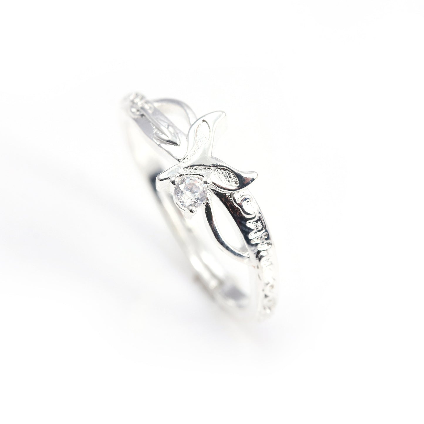 Persona 5 Ring - Ren Amamiya Fox Mask Cosplay Ring for Women