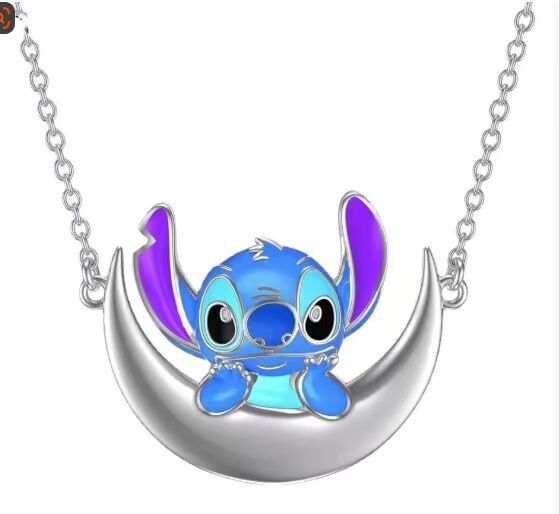 Stitch Cartoon Character Bracelet Wholesale