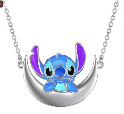 Stitch Cartoon Character Bracelet Wholesale